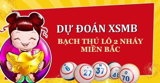 dự đoán bạch thủ lô 2 nháy víp mb cao cấp